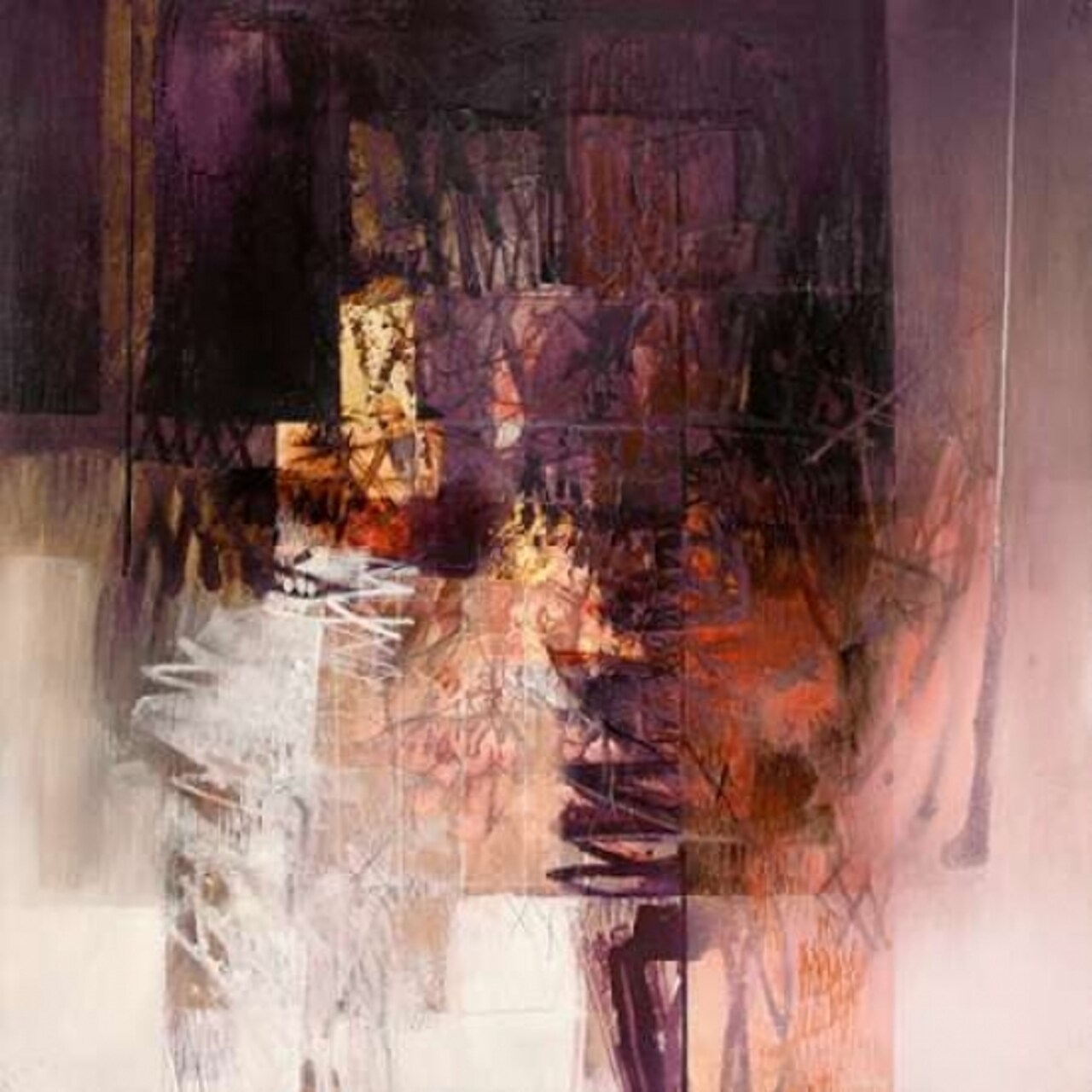 Diafane presenze Poster Print by  Censini - Item # VARPDX1CS2509